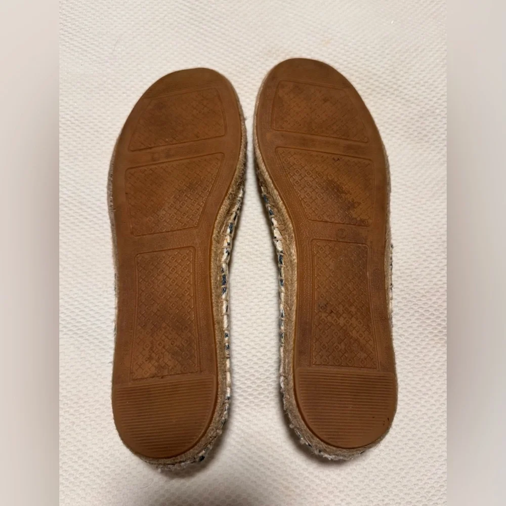Tory Burch Cecily Espadrille - Size 7 - Picture 8 of 10